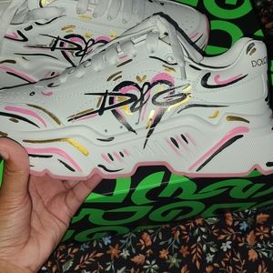 Dolce & Gabbana Sneakers Women Size 9